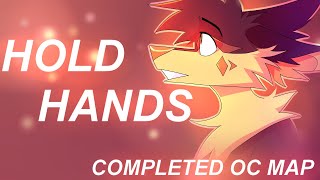 Hold Hands ★ OC Palette MAP ★ COMPLETED!!