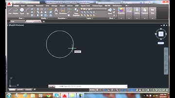 AutoCAD I  07-15 Nearest Object Snap