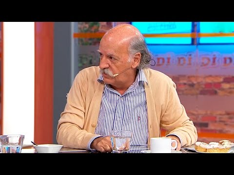 Lopecito: "Uno de los temas que tenemos como sociedad es el habernos dejado de contar las cosas"