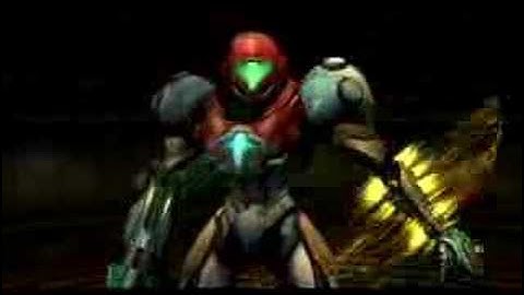Metroid Prime 3: Corruption TV Spot