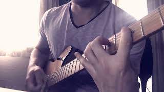Van Halen - Year To The Day Solo cover