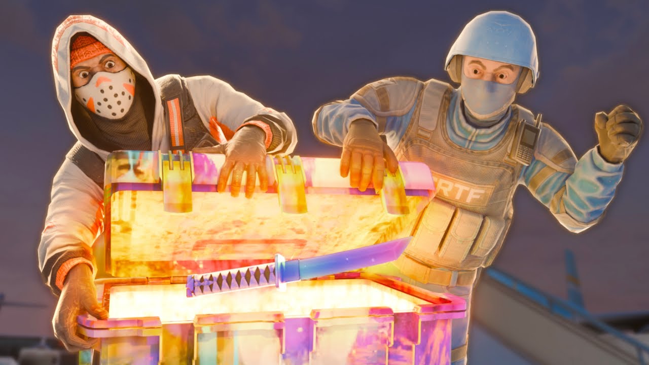 We Had A 99.99% Chance To Open A T7 In Critical Ops