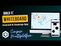 Whiteboard Android & Desktop App || #6 Local Db using Room || Compose Multiplatform || Kotlin || KMP