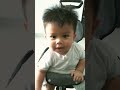 Becak baru Leon 😅 #shorts #youtubeshorts #bayilucu