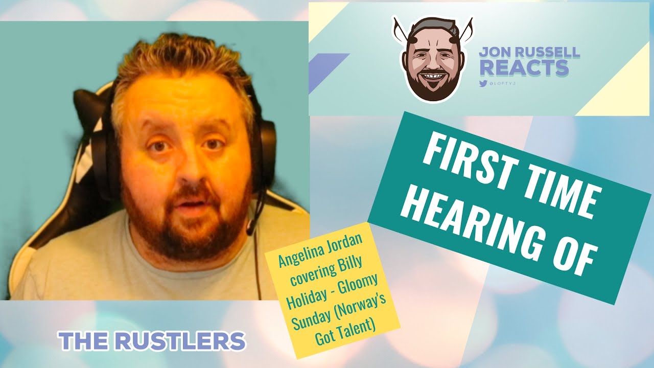 FIRST TIME REACTION: Angelina Jordan - Gloomy Sunday (Billie Holiday Cover) | Norway's Got Talent