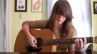 Lady Lamb the Beekeeper covers Dr. Dog (Die, Die, Die) chords