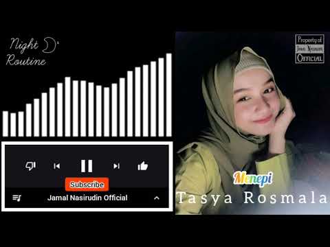 Tasya Rosmala || Menepi ~ Lirik Lagu