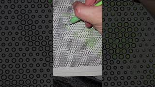 Celebrity Coloring in Lines Spots Dots Halloween One Color Kira Shershneva Book Net Worth