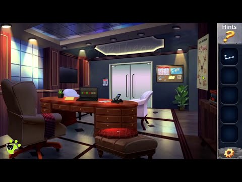 Prison Escape Adventures Office Level 5 Full Walkthrough with Solutions (Big Giant Games)