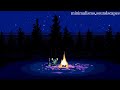 Fireplace to Rest | 1 hour of Calm Ambient Music