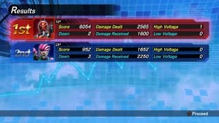 KAMEN RIDER Climax Fighters: Kamen Rider Wizard vs Kamen Rider Ex-Aid screenshot 5