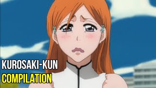 Orihime Inoue: “Kurosaki-kun”. Bleach, a name that resonates strongly…, by  Sai Vamshi Atukuri