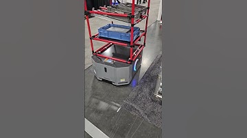 Creform AMR at Modex 2024