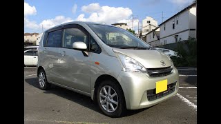 2014 DAIHATSU Move X Limited