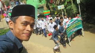 API DARUSSALAM PULUNGSARI NGADISONO KALIWIRO WONOSOBO | UPACARA DAN PAWAI HARI SANTRI NASIONAL 2018