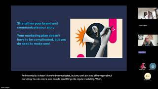 Engaging with Customers 2: The Marketing Plan
