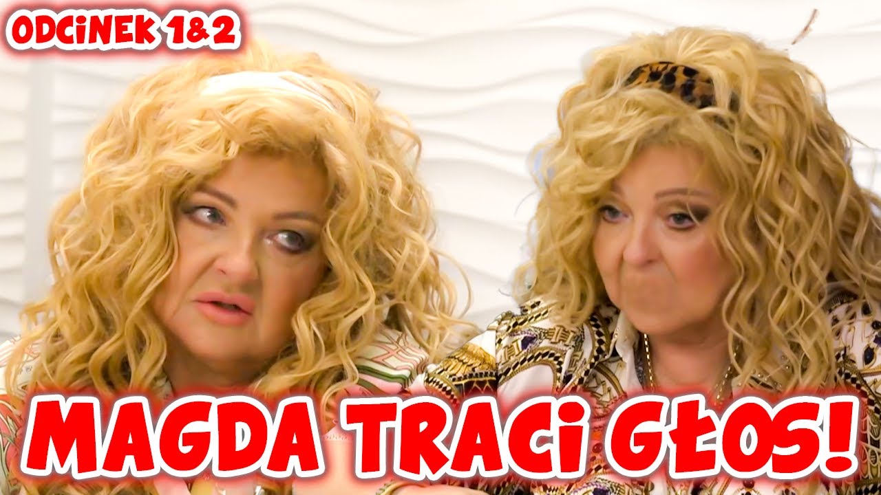 NOWE KUCHENNE REWOLUCJE S31 - MAGDA STRACIŁA GŁOS