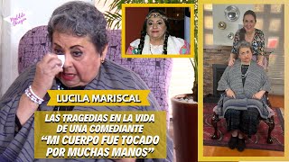 LUCILA MARISCAL ' Siempre he rechazado las lagrimas por la risa' entrevista con Matilde Obregón