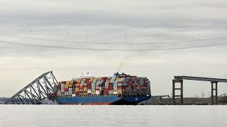 Lloyd s of London Sees Baltimore Among Largest-Ever Marine Losses
