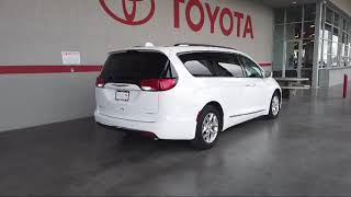 2018 Chrysler PACIFICA Limited Albuquerque Las Cruces El Paso Santa Fe Farmington Roswell YouTube