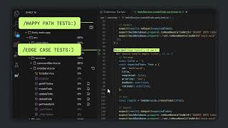 Early's VSCode Extension generate quality working unit tests automatically