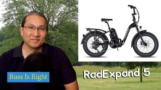 Is The New RadExpand 5 EBike Worth It Over the Older RadMini?