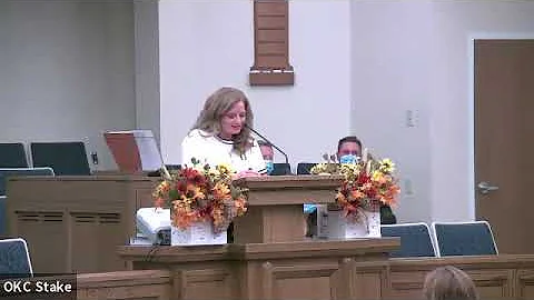 OKC Stake Women's Conference 2020