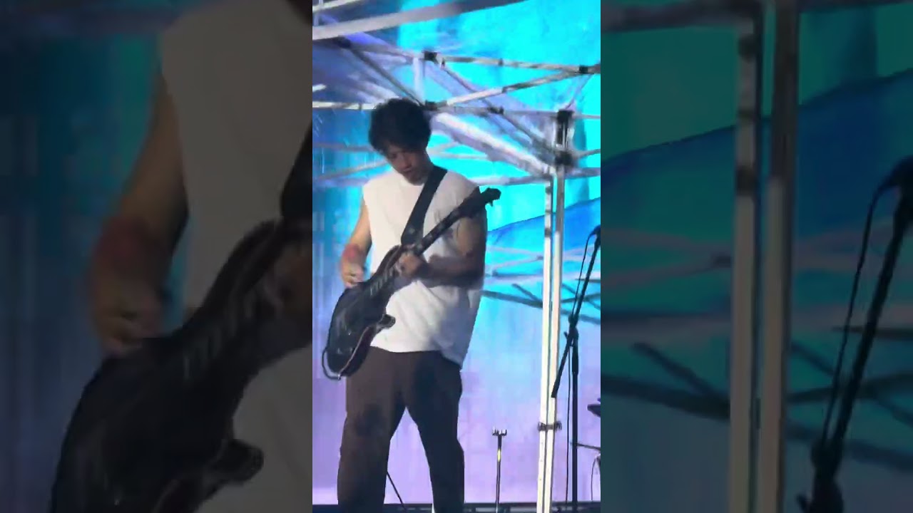 20250906 SWANKY DANK(스완키덩크) - Amazing Dreams 라고 쓰고 어메이징한 비라고 읽음 l 2025 러브칩스페스티벌 l 유이치 위주