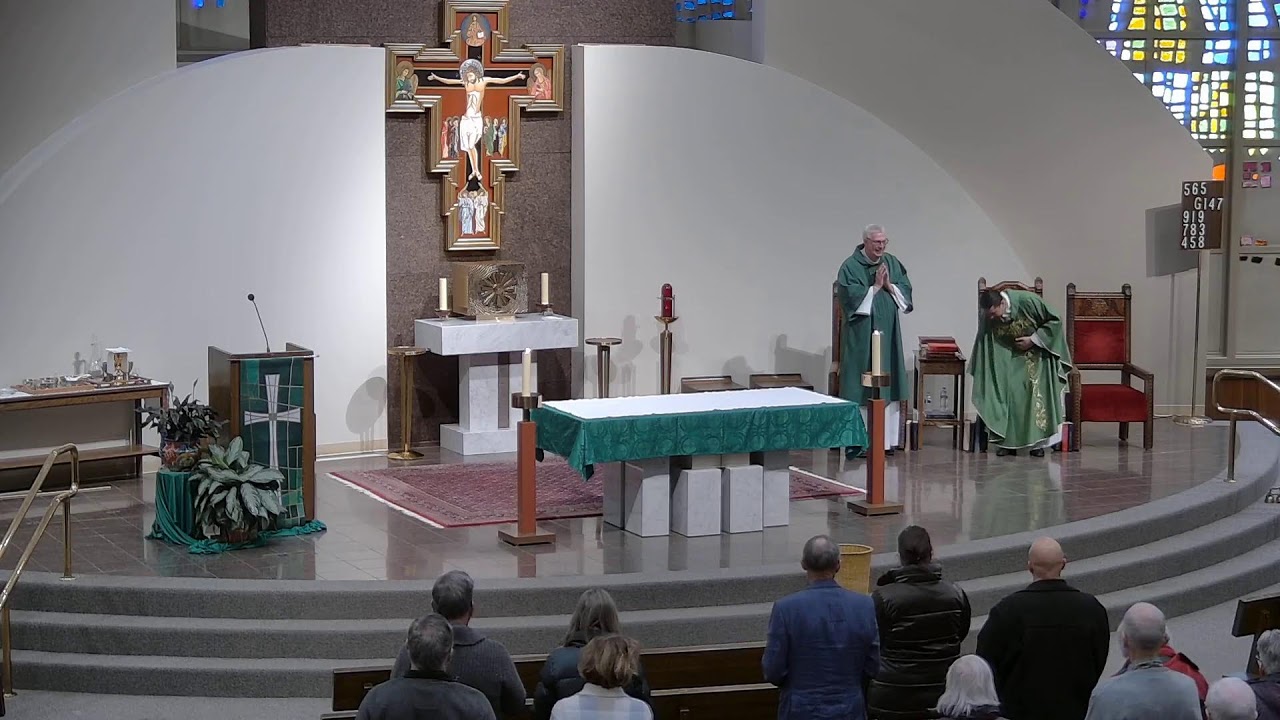 Second Sunday in Ordinary Time