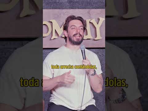 Traumas: “Mi ABUELA de DETESTA con TODA SU ALMA”. Un saludo a todas esas viejas podridas.