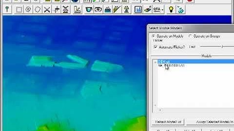Importing LAS to a Surface Model/DEM - Quick Terrain Modeler