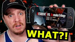 The GOOD and BAD of the Resident Evil REMAKES on Switch 2! (RE2, RE3, RE4 Review)