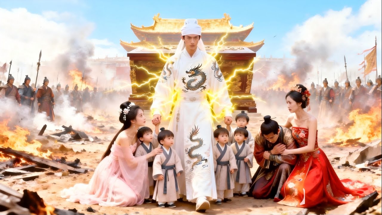 طلبت الزوجة الطلاق وأهانته، فاتضح في النهاية أنه الإمبراطور المقدس!