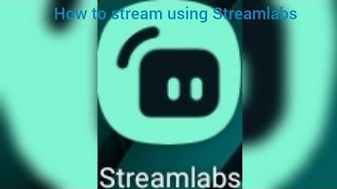 How to stream on YouTube Mobile using Streamlabs (Android)