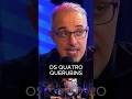 Deus viaja nas costas dos querubins - DANIEL LOPEZ #shorts  #minutogenial #inteligencialtda