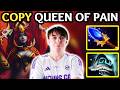 QUEEN OF PAIN Mid GOD MODE 16000 MMR Copy Goes CRAZY Dota 2 mp3