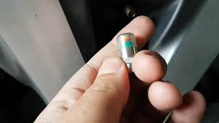 Tutup Pentil Indikator Tekanan Ban Mobil Motor Maupun Sepeda