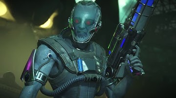 Injustice 2 Hidden Cursor Random Select #10