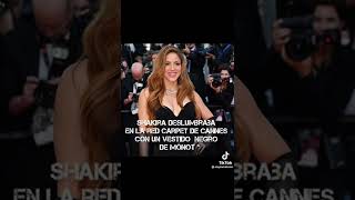 SHAKIRA LA PROTAGONISTA DE LA SEMANA Y EN BOCA DE TODOS💥#shakira