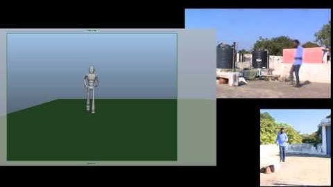 Mananvir Singh (blocking + stage) with video reference