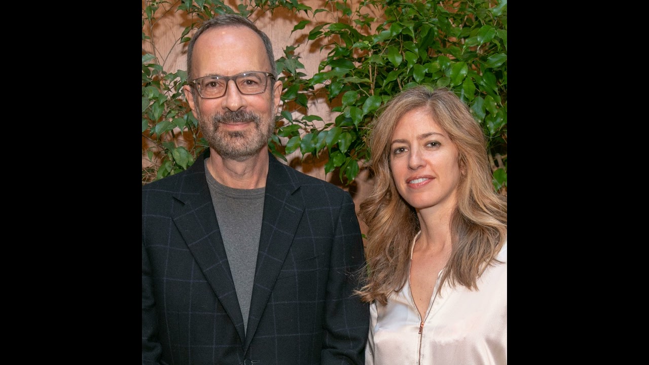 Itzhak with Alison Chernick and Robert Weide (Ep. 167)