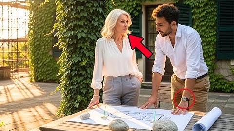 Ze wilde alleen haar huis renoveren – niet wetend dat de architect haar hart zou raken