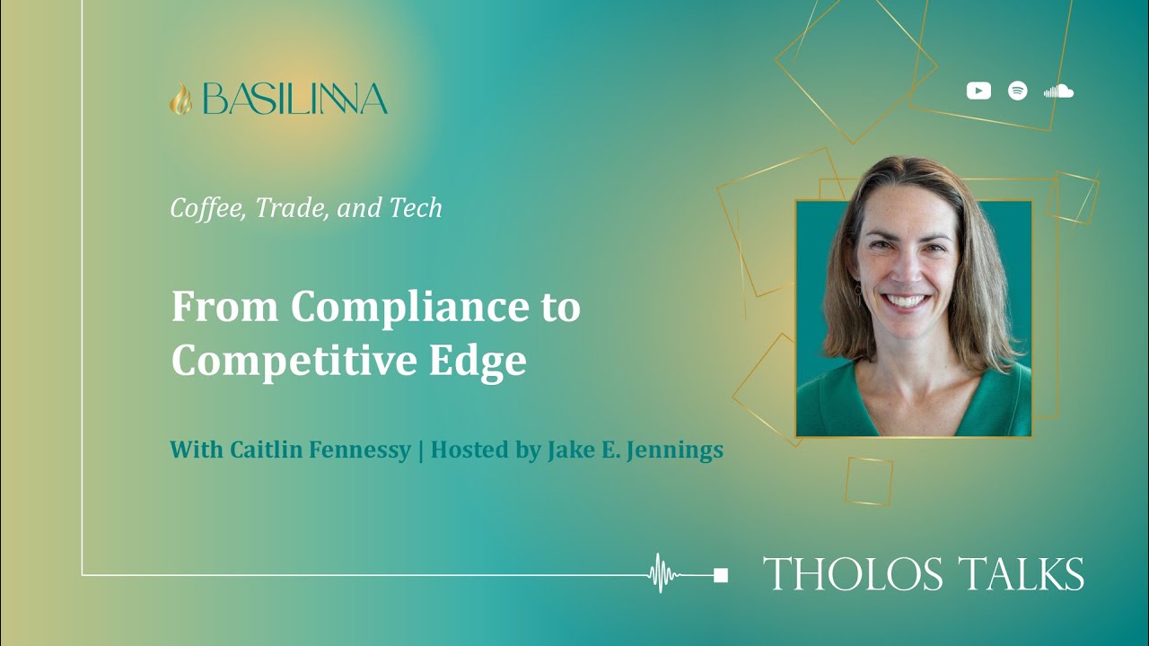 From Compliance to Competitive Edge - YouTube