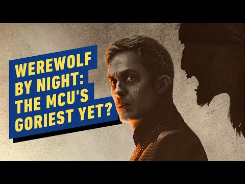 Werewolf by night director michael giacchino on making the mcu's goriest show