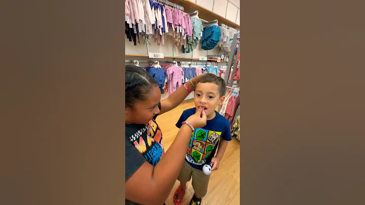 Sister Pulls Brother Tooth out #fypシ゚viral #shorts