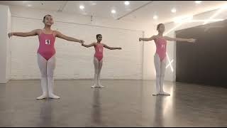 IARB Ballet Exams 2024 | Grade 2 | Ballet India