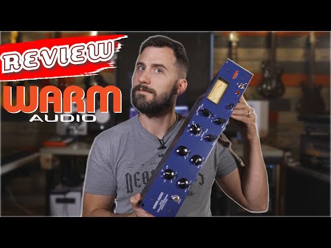 REVIEW: Warm Audio
