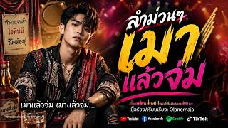 เมาแล้วจ่ม - ลำซิ่งม่วนๆ | เสียงบ่ไหล (Official Lyrics Audio)