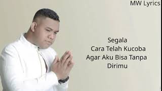 Download Lagu Andmesh kamaleng-Hannya Rindu (LIRIK) MP3