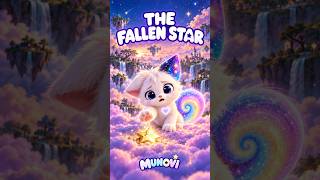Details Muno and the Fallen Star ⭐ A Magical Adventure Begins! #Shorts Update